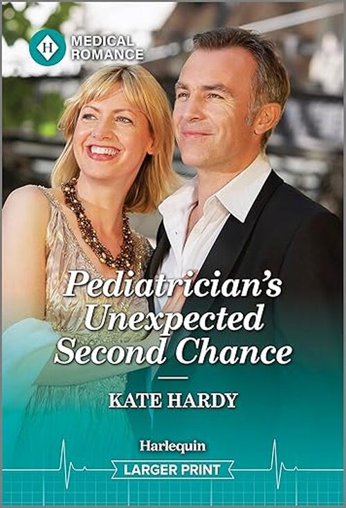 Pediatrician's Unexpected Second Chance by Kate Hardy