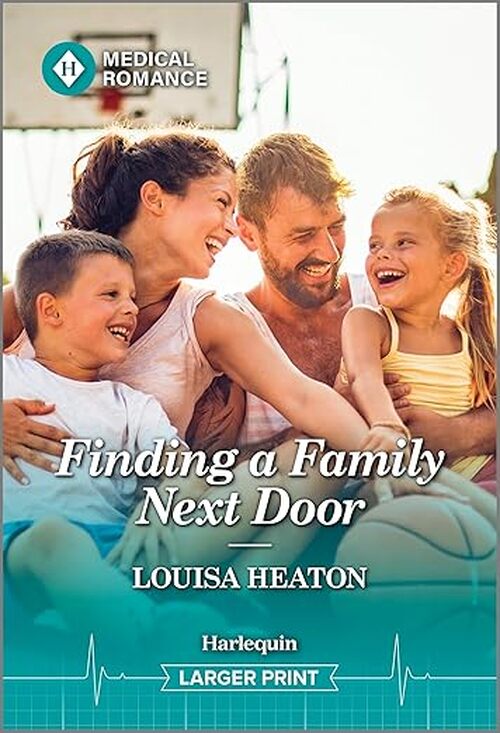 Finding a Family Next Door by Louisa Heaton