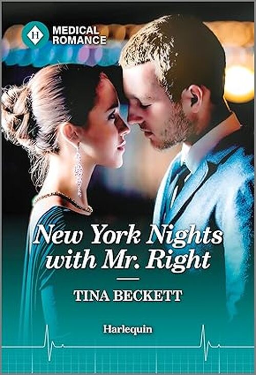 New York Nights with Mr. Right by Tina Beckett