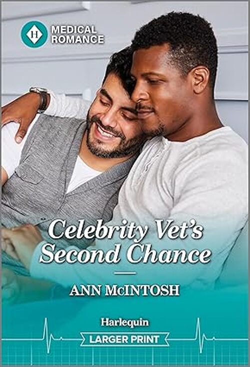 Celebrity Vet's Second Chance by Ann McIntosh