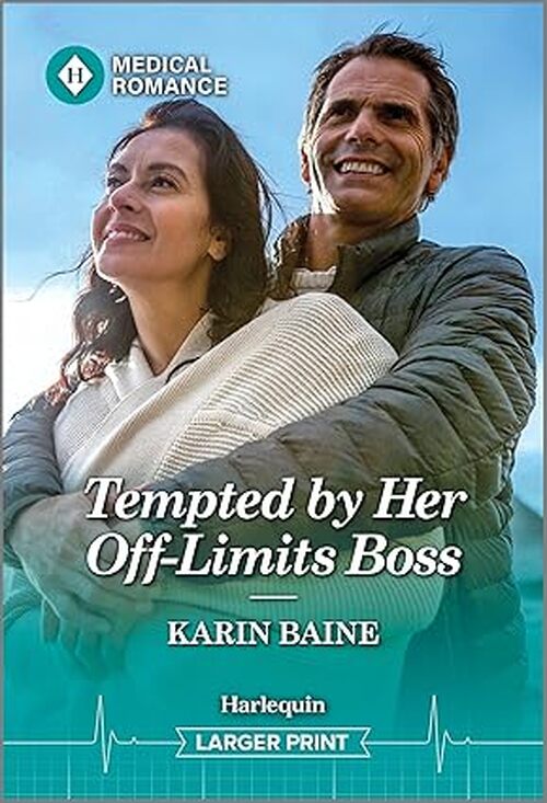 Tempted by Her Off-Limits Boss by Karin Baine