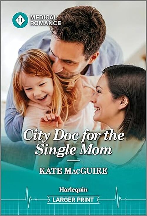 City Doc for the Single Mom by Kate MacGuire