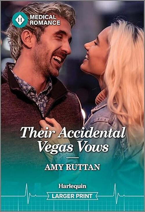 Their Accidental Vegas Vows by Amy Ruttan