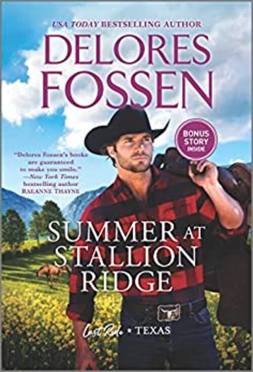 Summer at Stallion Ridge by Delores Fossen