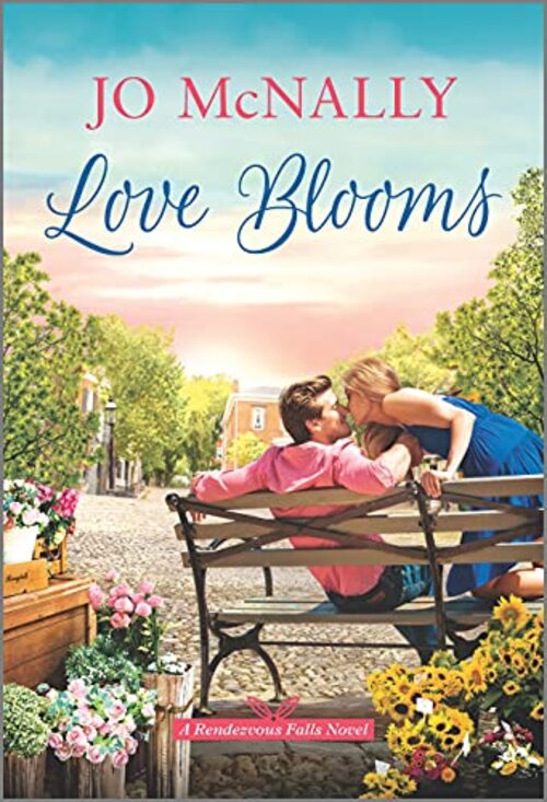 Love Blooms by Jo McNally