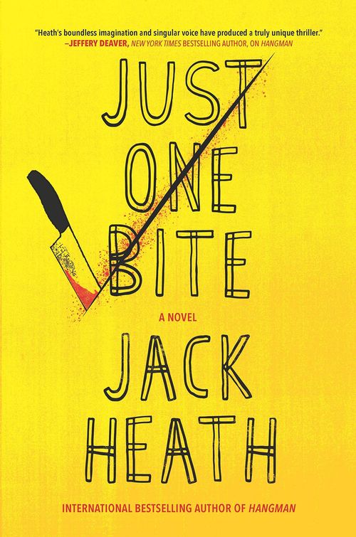 Just One Bite by Jack Heath