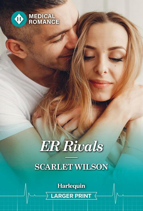 ER Rivals by Scarlet Wilson
