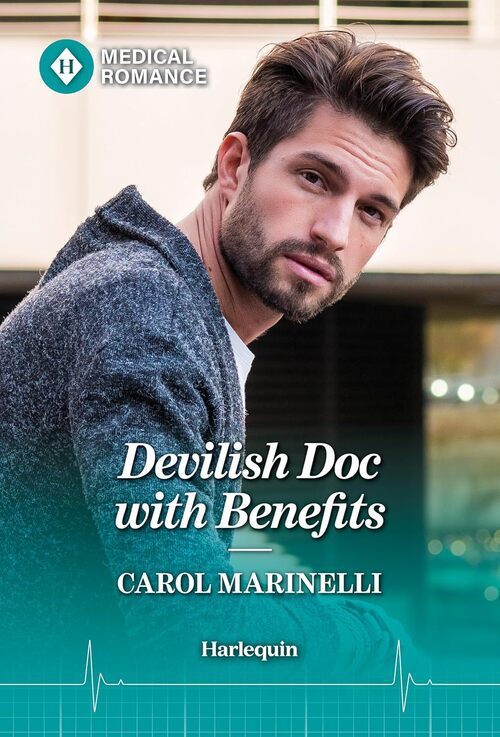 Devilish Doc with Benefits by Carol Marinelli