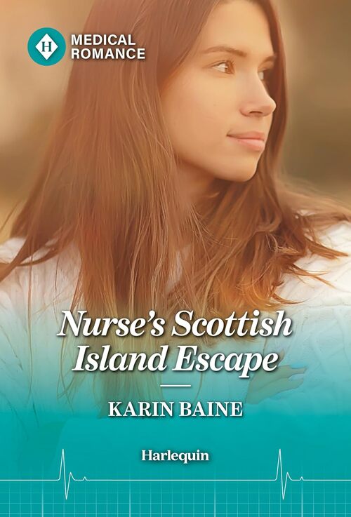 Nurse's Scottish Island Escape by Karin Baine
