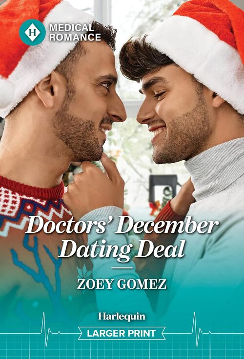 Doctors' December Dating Deal by Zoey Gomez