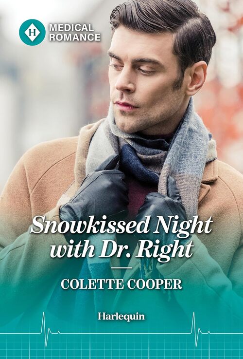 Snowkissed Night with Dr. Right by Colette Cooper