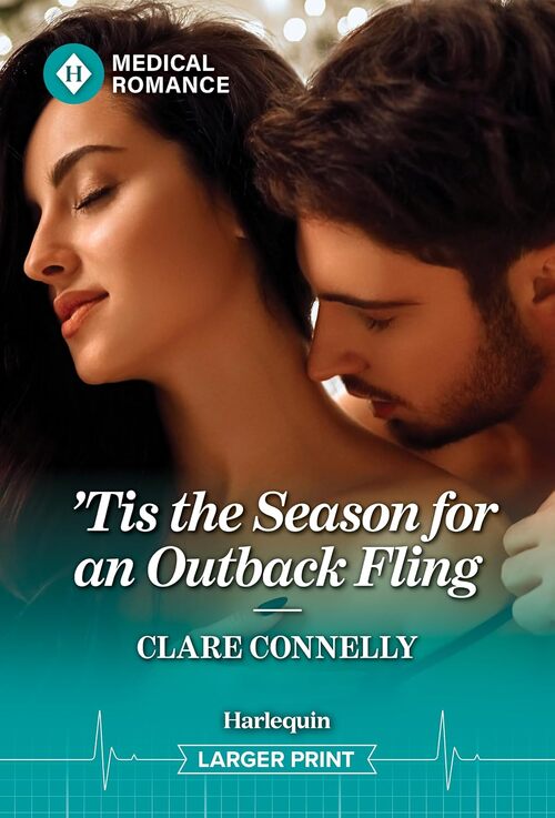 'Tis the Season for an Outback Fling by Clare Connelly