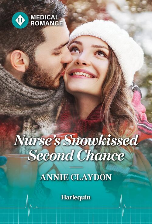 Nurse's Snowkissed Second Chance by Annie Claydon