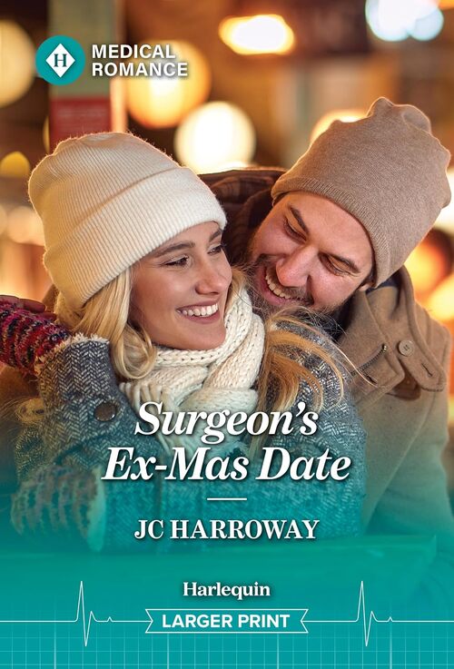 Surgeon's Ex-Mas Date by J.C. Harroway