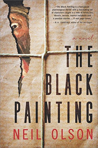 The Black Painting by Neil Olson