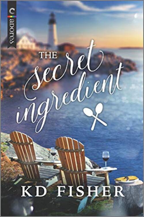 The Secret Ingredient by K.D. Fisher