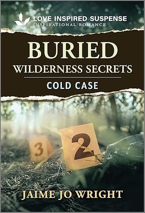 Buried Wilderness Secrets by Jaime Jo Wright