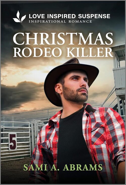 Christmas Rodeo Killer by Sami A. Abrams