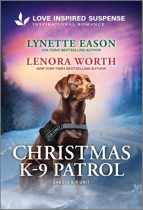 Christmas K-9 Patrol by Lenora Worth