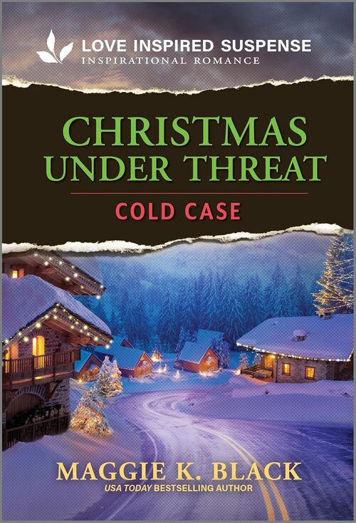 Christmas Under Threat by Maggie K. Black