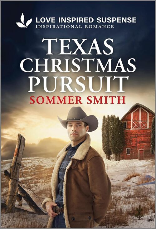 Texas Christmas Pursuit by Sommer Smith