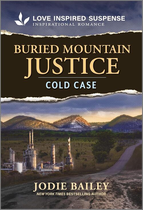 Buried Mountain Justice by Jodie Bailey