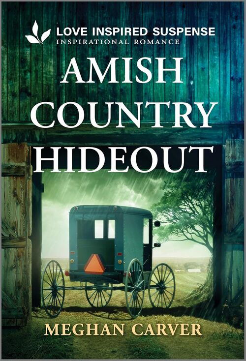 Amish Country Hideout by Meghan Carver