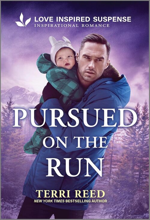 Pursued on the Run by Terri Reed