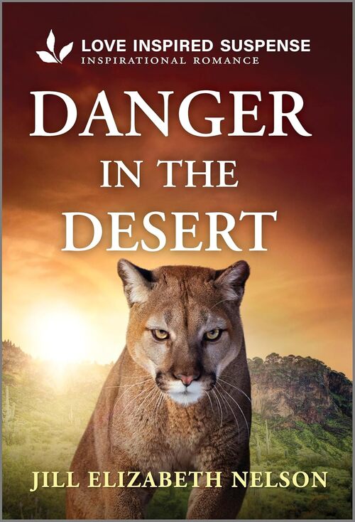 Danger in the Desert by Jill Elizabeth Nelson