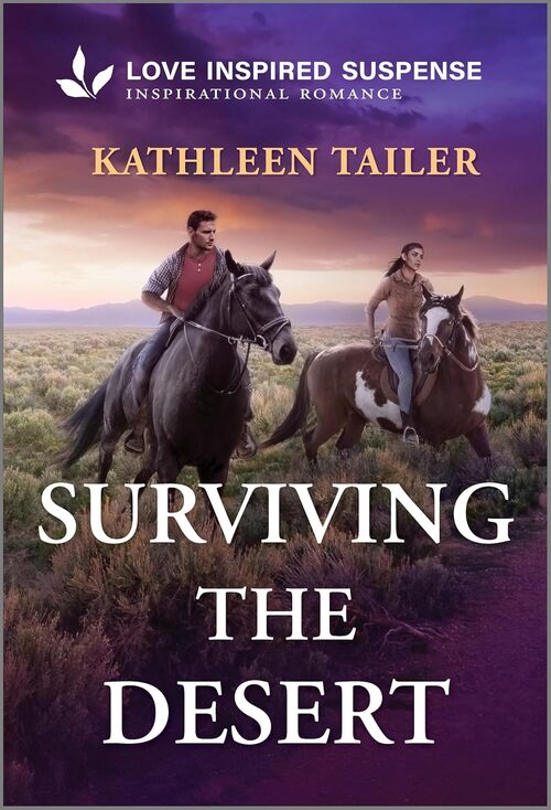 Surviving the Desert by Kathleen Tailer