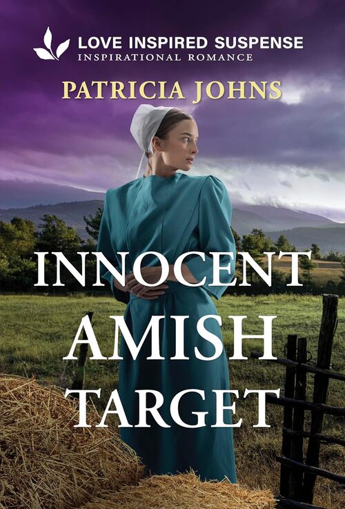 Innocent Amish Target by Patricia Johns