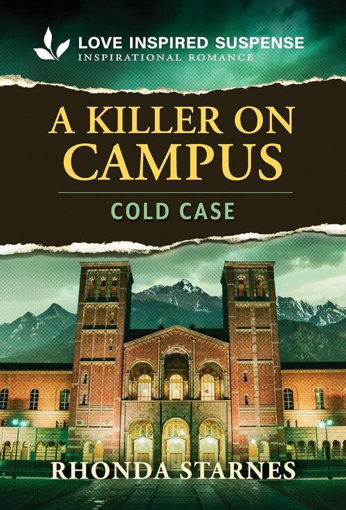 A Killer on Campus by Rhonda Starnes