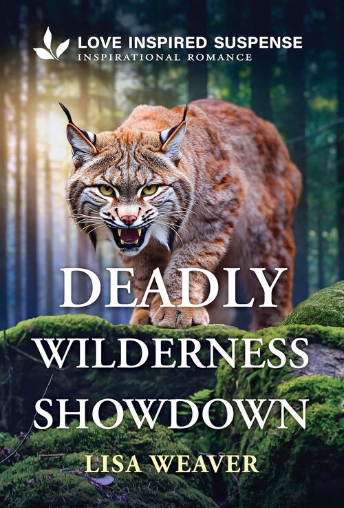 Deadly Wilderness Showdown by Lisa Weaver