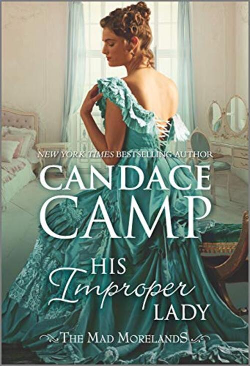 His Improper Lady by Candace Camp