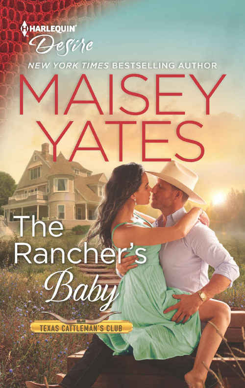 The Rancher's Baby by Maisey Yates