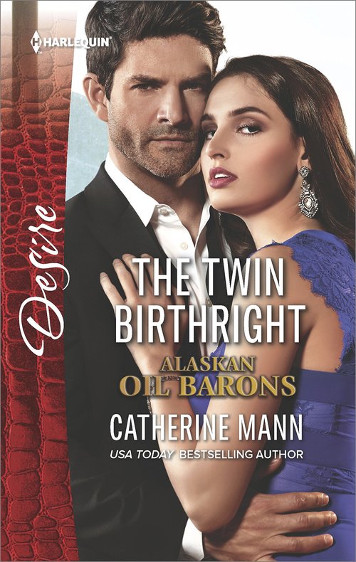 The Twin Birthright by Catherine Mann