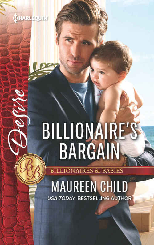 Billionaire's Bargain by Maureen Child