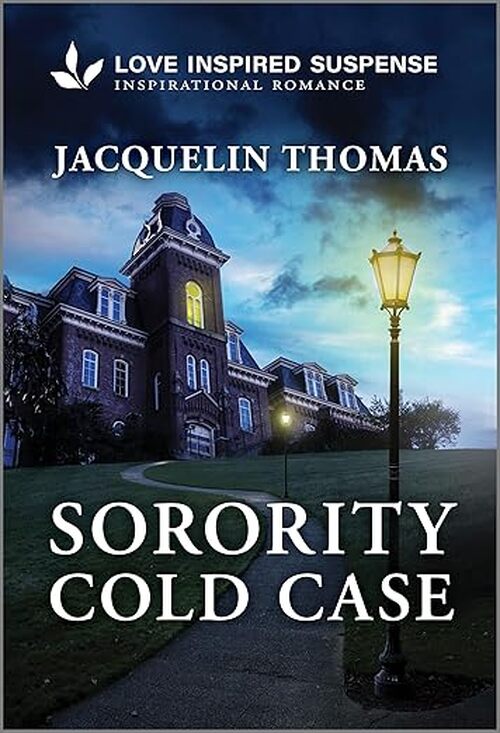 Sorority Cold Case by Jacquelin Thomas
