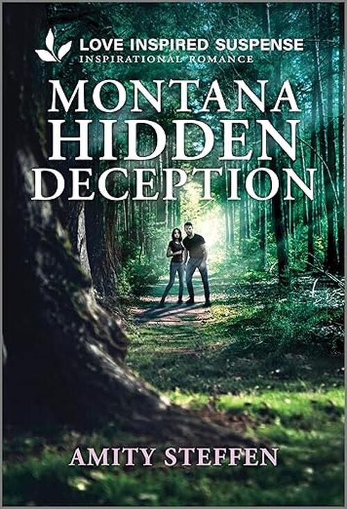 Montana Hidden Deception by Amity Steffen