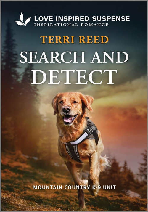 Search and Detect by Terri Reed