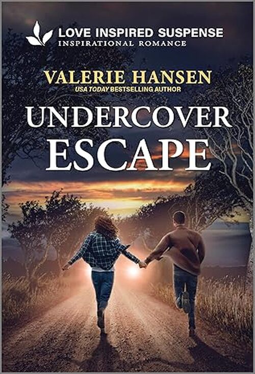 Undercover Escape by Valerie Hansen