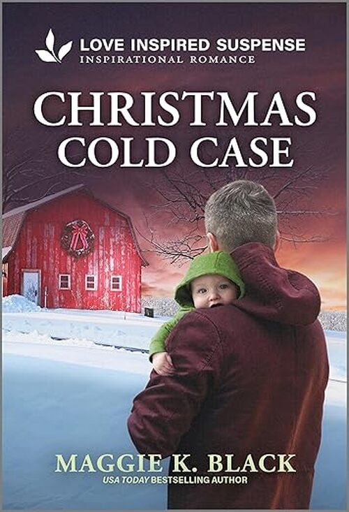 Christmas Cold Case by Maggie K. Black