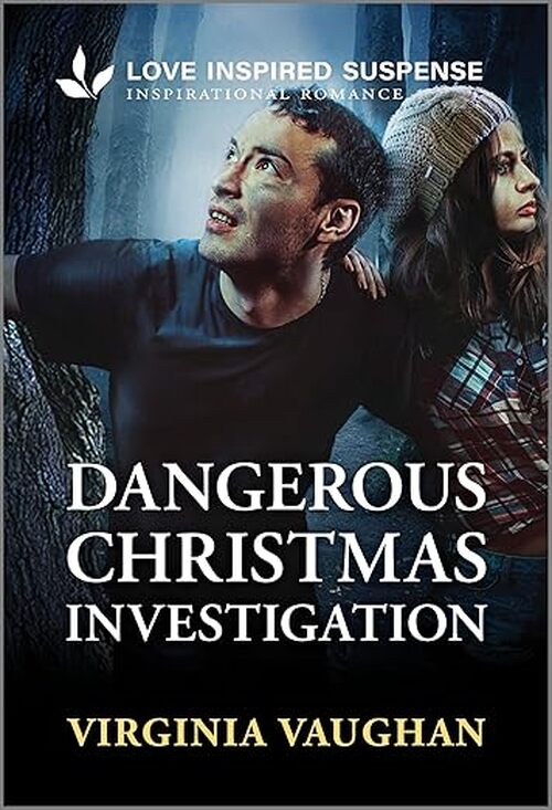 Dangerous Christmas Investigation by Virginia Vaughan