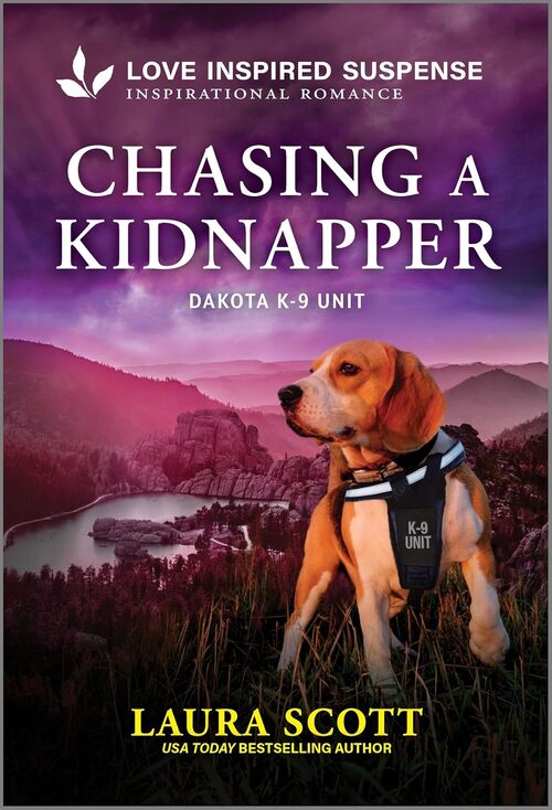 Chasing a Kidnapper by Laura Scott