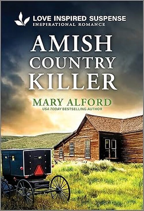Amish Country Killer by Mary Alford