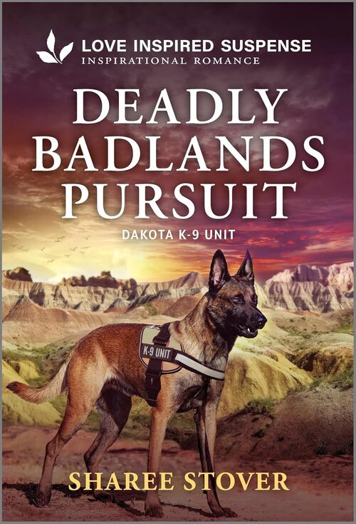 Deadly Badlands Pursuit by Sharee Stover