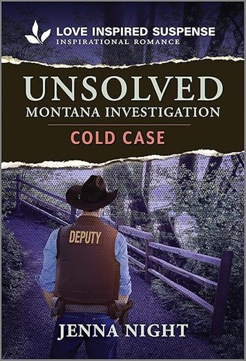 Unsolved Montana Investigation by Jenna Night