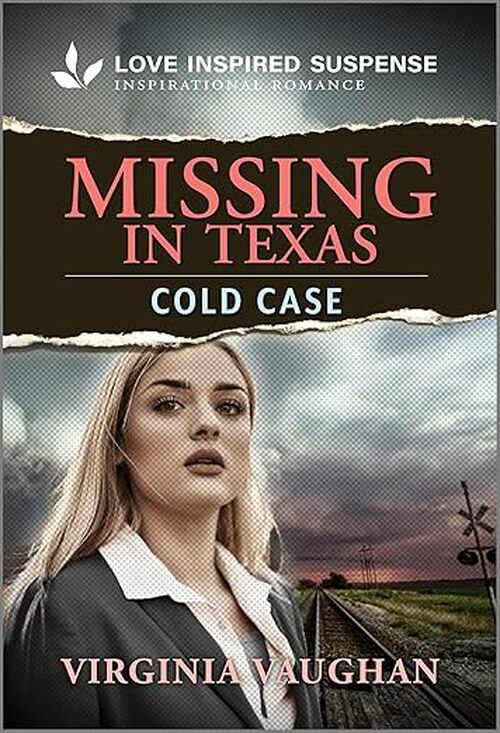 Missing in Texas by Virginia Vaughan