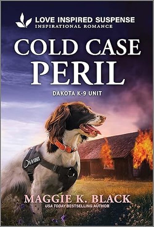 Cold Case Peril by Maggie K. Black