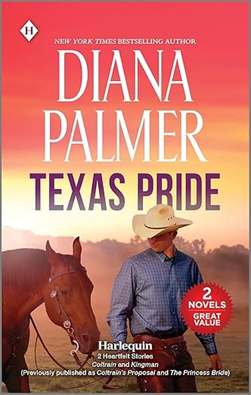 Texas Pride by Diana Palmer